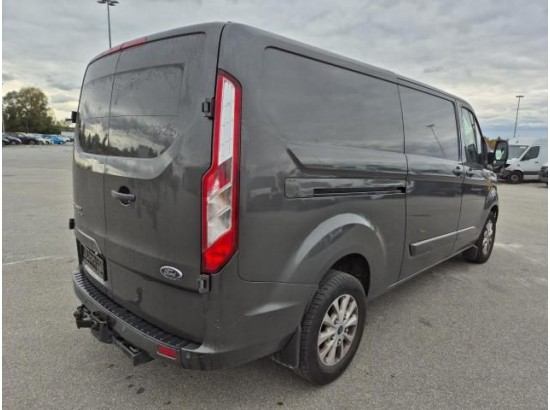 2022 Ford Transit Custom Kasten 320 L2 Limited 2022 Ford Transit Custom Kasten 320 L2 Limited