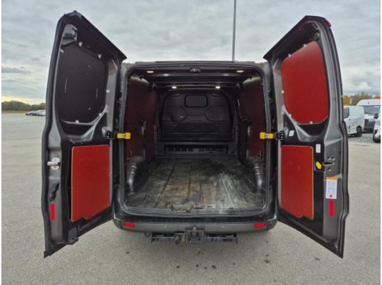 2022 Ford Transit Custom Kasten 320 L2 Limited 2022 Ford Transit Custom Kasten 320 L2 Limited