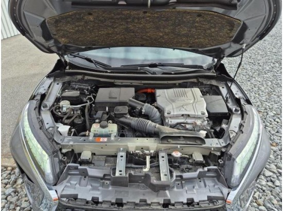 2023 Mitsubishi Eclipse Cross Plus Select Hybrid 4WD 2023 Mitsubishi Eclipse Cross Plus Select Hybrid 4WD