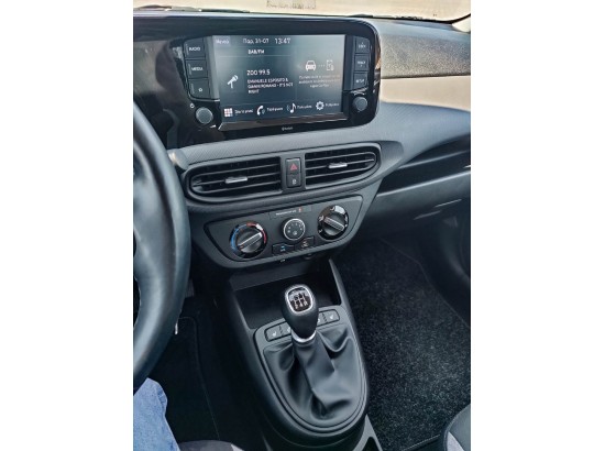 2023 Hyundai i10 Trend