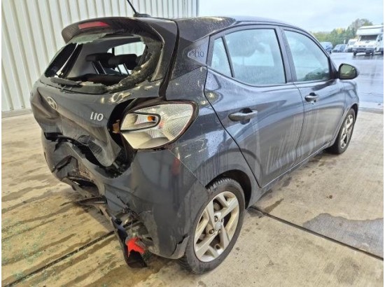 2023 Hyundai i10 Trend