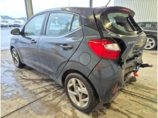 2023 Hyundai i10 Trend