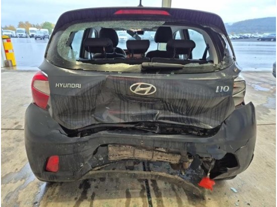 2023 Hyundai i10 Trend