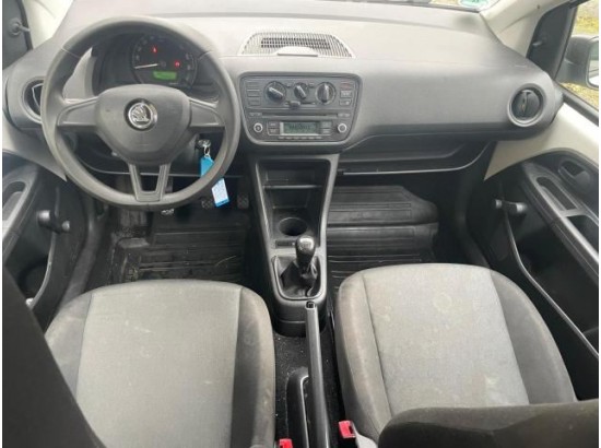 2016 Skoda Citigo Cool Edition 2016 Skoda Citigo Cool Edition