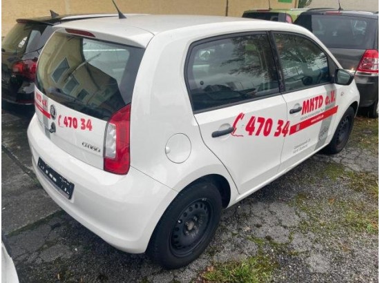 2016 Skoda Citigo Cool Edition 2016 Skoda Citigo Cool Edition