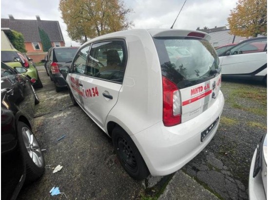2016 Skoda Citigo Cool Edition 2016 Skoda Citigo Cool Edition