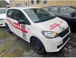 2016 Skoda Citigo Cool Edition