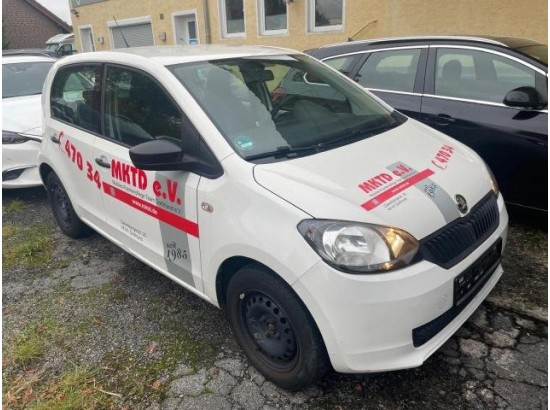 2016 Skoda Citigo Cool Edition 2016 Skoda Citigo Cool Edition