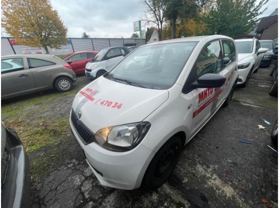 2016 Skoda Citigo Cool Edition 2016 Skoda Citigo Cool Edition