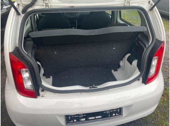 2016 Skoda Citigo Cool Edition 2016 Skoda Citigo Cool Edition