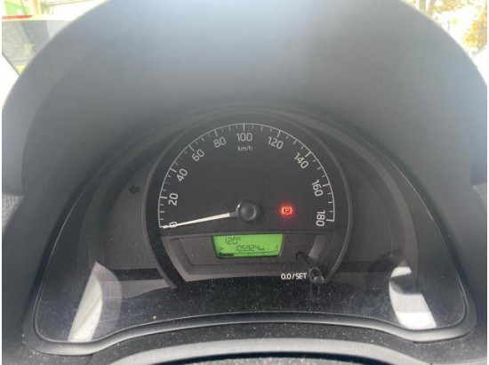 2016 Skoda Citigo Cool Edition 2016 Skoda Citigo Cool Edition