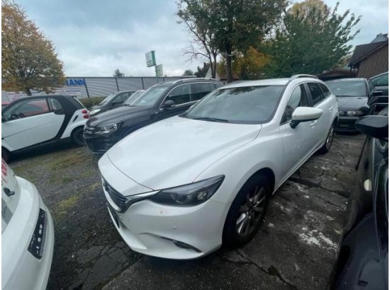 2015 Mazda 6 Kombi Exclusive-Line 2015 Mazda 6 Kombi Exclusive-Line