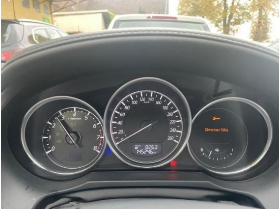 2015 Mazda 6 Kombi Exclusive-Line 2015 Mazda 6 Kombi Exclusive-Line