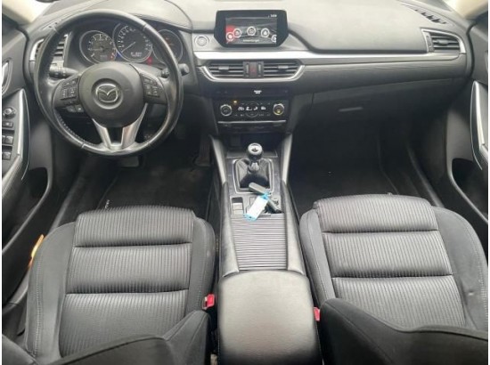 2015 Mazda 6 Kombi Exclusive-Line 2015 Mazda 6 Kombi Exclusive-Line