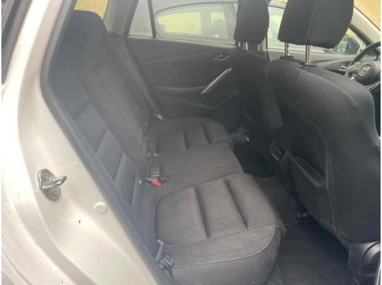 2015 Mazda 6 Kombi Exclusive-Line 2015 Mazda 6 Kombi Exclusive-Line