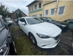 2015 Mazda 6 Kombi Exclusive-Line