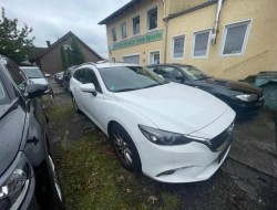 2015 Mazda 6 Kombi Exclusive-Line