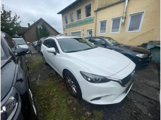 2015 Mazda 6 Kombi Exclusive-Line 2015 Mazda 6 Kombi Exclusive-Line
