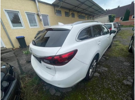 2015 Mazda 6 Kombi Exclusive-Line 2015 Mazda 6 Kombi Exclusive-Line
