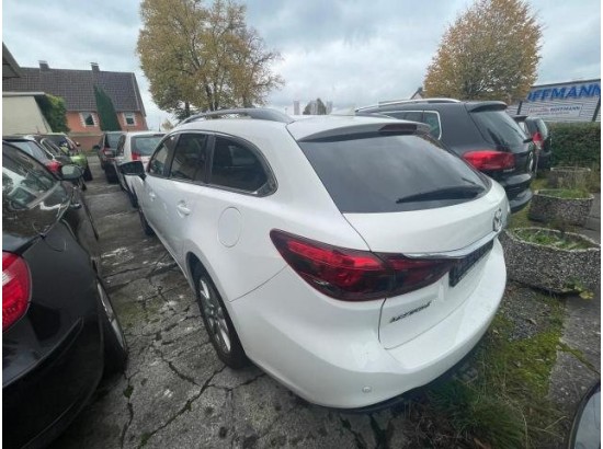 2015 Mazda 6 Kombi Exclusive-Line 2015 Mazda 6 Kombi Exclusive-Line