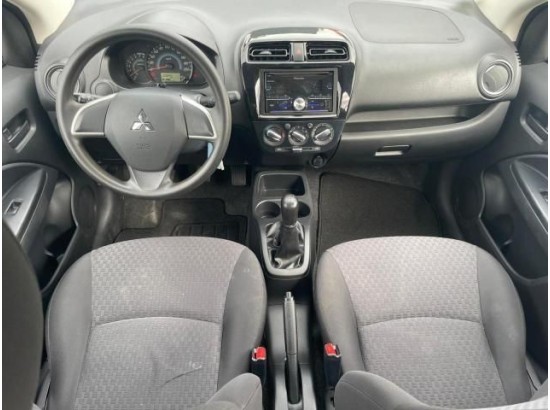 2019 Mitsubishi Space Star Basis 2019 Mitsubishi Space Star Basis