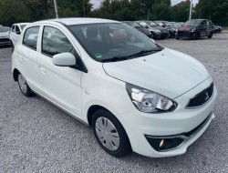 2019 Mitsubishi Space Star Basis 2019 Mitsubishi Space Star Basis
