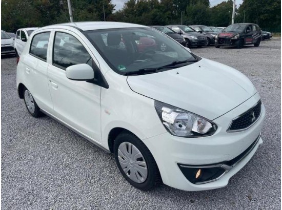 2019 Mitsubishi Space Star Basis 2019 Mitsubishi Space Star Basis