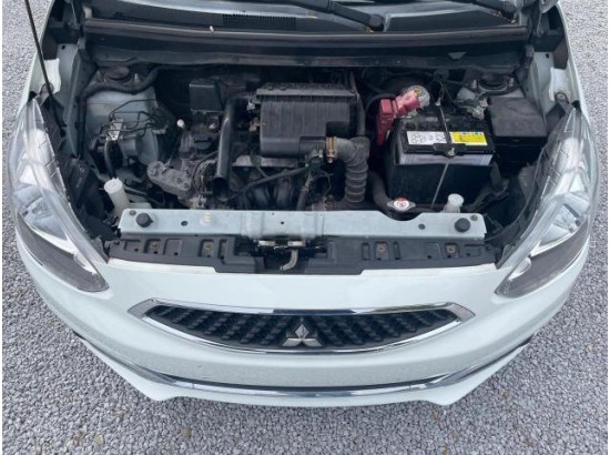 2019 Mitsubishi Space Star Basis 2019 Mitsubishi Space Star Basis