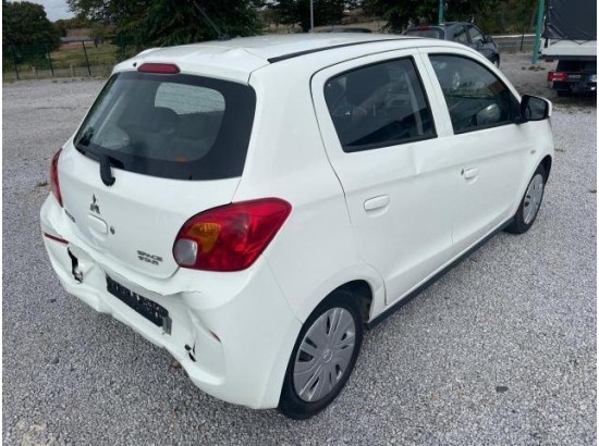 2019 Mitsubishi Space Star Basis 2019 Mitsubishi Space Star Basis
