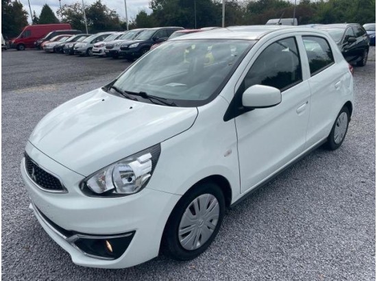 2019 Mitsubishi Space Star Basis 2019 Mitsubishi Space Star Basis