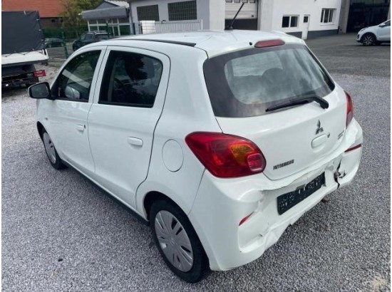 2019 Mitsubishi Space Star Basis 2019 Mitsubishi Space Star Basis