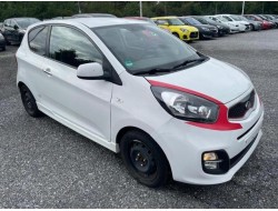 2015 Kia Picanto Dream Team