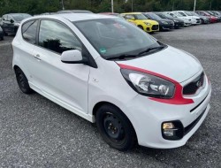 2015 Kia Picanto Dream Team