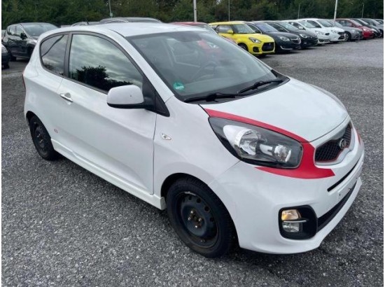 2015 Kia Picanto Dream Team 2015 Kia Picanto Dream Team