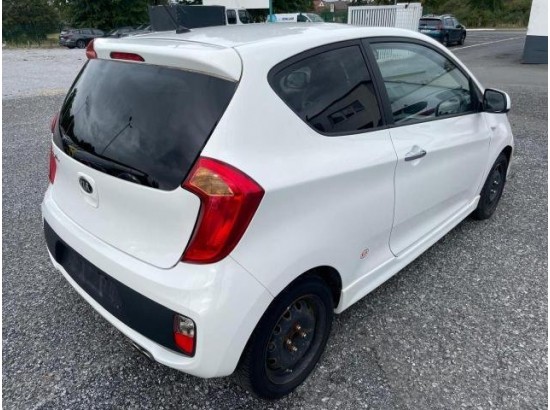 2015 Kia Picanto Dream Team 2015 Kia Picanto Dream Team