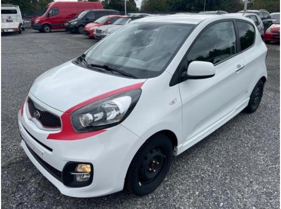 2015 Kia Picanto Dream Team 2015 Kia Picanto Dream Team