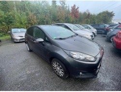 2017 Ford Fiesta Trend