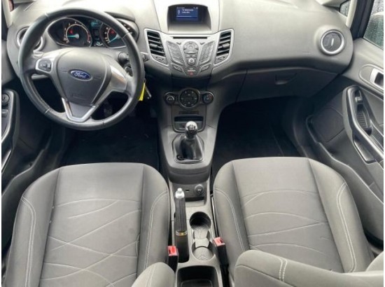 2017 Ford Fiesta Trend 2017 Ford Fiesta Trend
