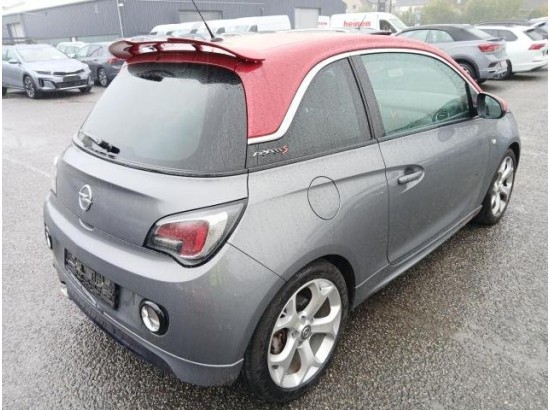 2015 Opel Adam S 2015 Opel Adam S