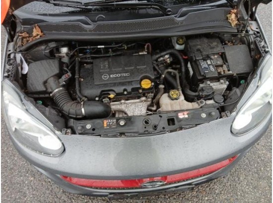 2015 Opel Adam S 2015 Opel Adam S