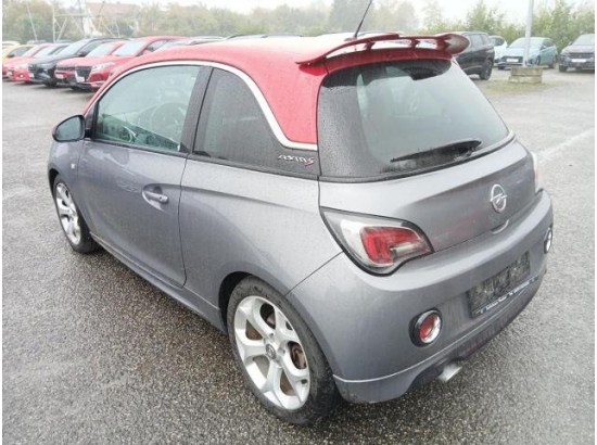 2015 Opel Adam S 2015 Opel Adam S