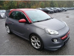 2015 Opel Adam S