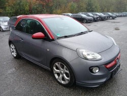 2015 Opel Adam S