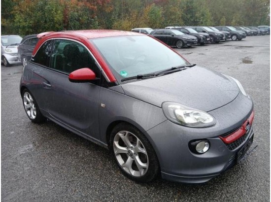 2015 Opel Adam S 2015 Opel Adam S