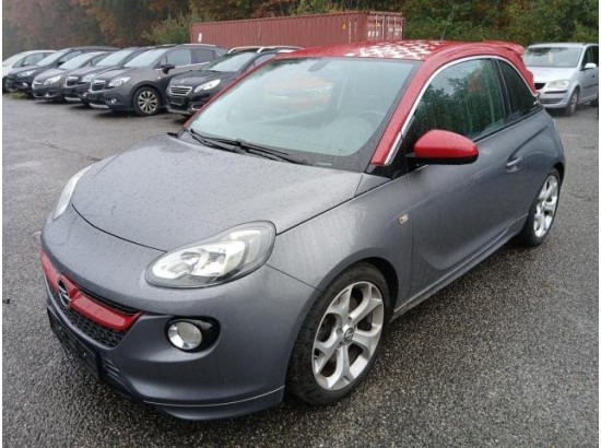 2015 Opel Adam S 2015 Opel Adam S