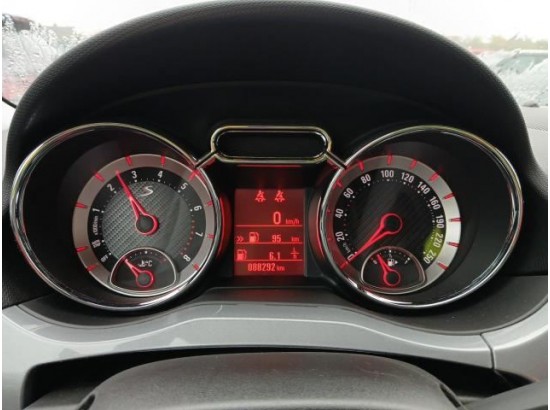 2015 Opel Adam S 2015 Opel Adam S