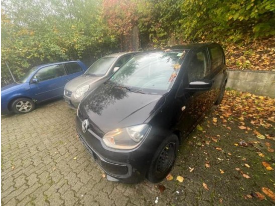 2016 Volkswagen up! move up! 2016 Volkswagen up! move up!