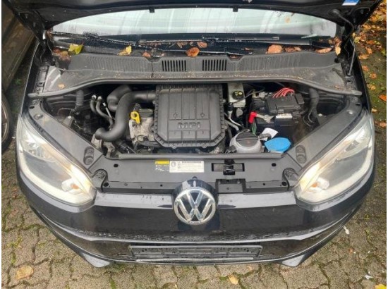 2016 Volkswagen up! move up! 2016 Volkswagen up! move up!