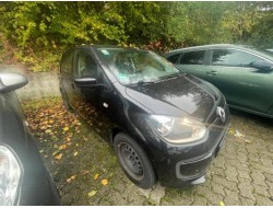 2016 Volkswagen up! move up!