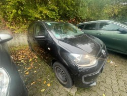 2016 Volkswagen up! move up!